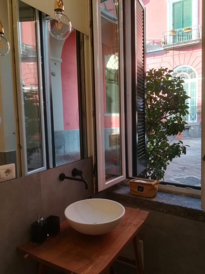 那不勒斯 B-Montedidio酒店 外观 照片