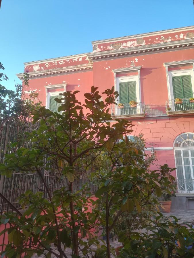 那不勒斯 B-Montedidio酒店 外观 照片